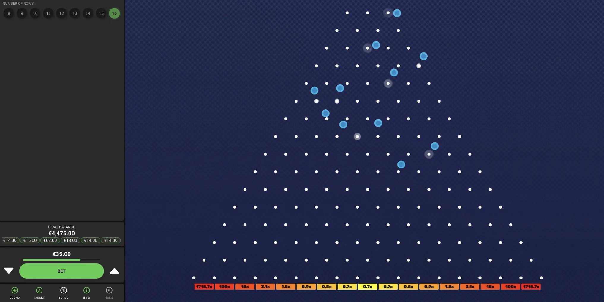 O&ugrave; jouer &agrave; Plinko en France ?
