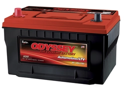 Batterie automobile et LTV Odyssey 65PC1750T