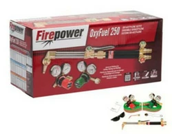 Firepower 03842571 Tenue d'acétylène OxyFuel à usage moyen série 250