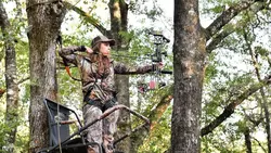 Hunter Safety System X1 Series Harnais Bowhunter Treestand