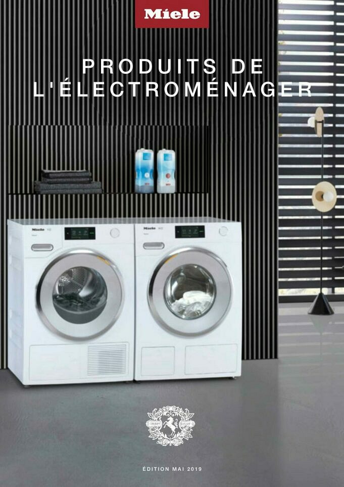 Les Nouveaux Lave vaisselle Miele G7000 Sont ils Bons Prix Avis Notes scaled 1