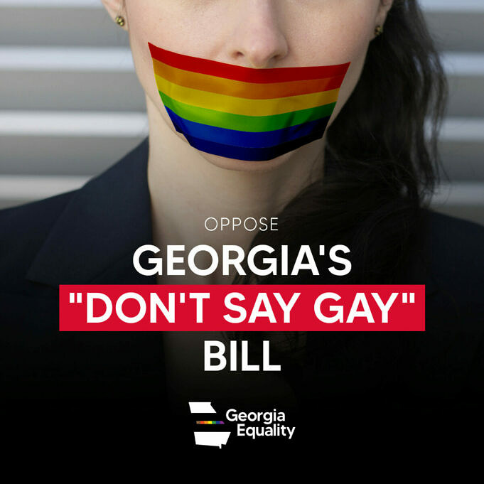 WHAT DOES GEORGIA'S PETITION SAY?